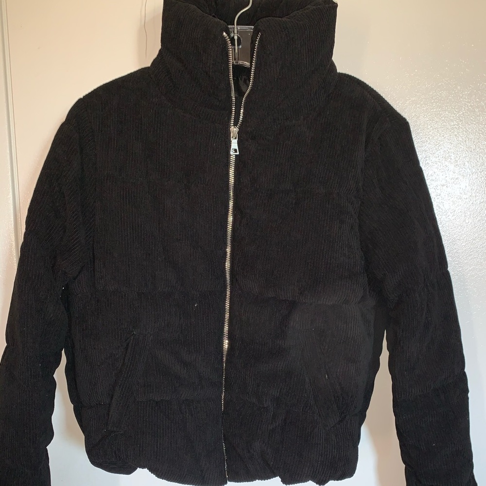 Puffer coat 🧥